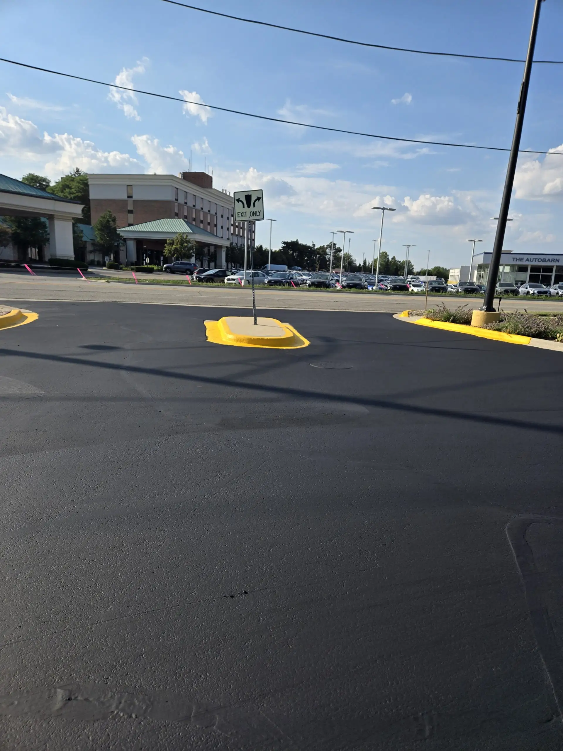 parking lot striping 5